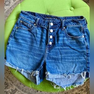AE tomgirl short